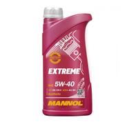 MOTORÖL MANNOL EXTREME 5W-40 1 Liter MN7915-1