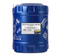 2x 10l Mannol Getriebeöl O.e.m. Multivehicle Jws Aisin Warner Jws 3309
