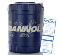 2x MANNOL Energy Formula RN 5W-30, 20L