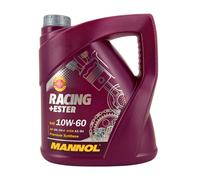 Mannol Racing + Ester 10W-60