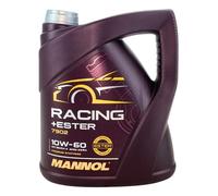 4 Liter MANNOL 10W-60 Racing+Ester