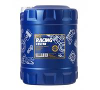 MANNOL Racing+Ester 10W-60 Motoröl 10l Kanister