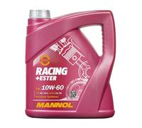 20 (5x4) Liter MANNOL 10W-60 Racing+Ester