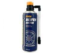Mannol Reifen Reparatur Spray Mannol 450 ml Reifenpilot Reifendicht (11,00 € pro 1 l)