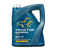 MANNOL Traktor Superoil 15W-40 5 L