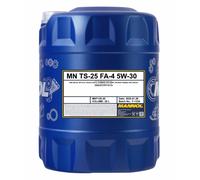 MANNOL TS-25 Motoröl Motorenöl 20 FA-4 5W-30