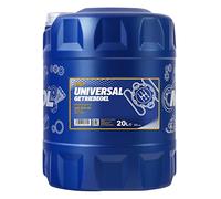 60 (3x20) Liter MANNOL SAE 80W-90 Universal Getriebeöl API GL-4