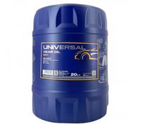 60 (3x20) Liter MANNOL SAE 80W-90 Universal Getriebeöl API GL-4