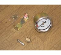 Manometer Anzeige Öldruckanzeige Öldruckmanometer Traktor 52 mm + Tülle