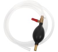 Manuelle Absaugpumpe 10mm aus Silikagel für Benzin Diesel und Öl