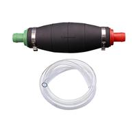 Manuelle Transferpumpe | Manuelle Getriebeöl-Absaugpumpe | Tragbare Ölpumpe für Benzin Wasser Transfer | Zum Umfüllen von Flüssigkeiten wie Benzin, Wasser oder Aquarieninhalten