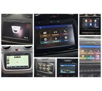 MAP KARTE NAVIGATION MEDIA NAV UPDATE 2025 DACIA OPEL EUROPE PER MAIL ONLINE