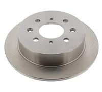 Mapco 15608 Single Bremsscheibe
