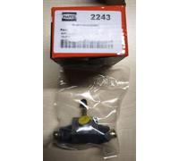 1x Radbremszylinder MAPCO 2243 passend für SEAT SKODA VAG