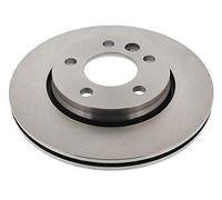 Mapco 25755 Bremsscheibe