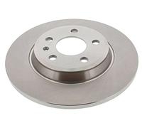 Mapco 25881 Single Bremsscheibe