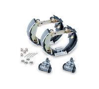 MAPCO 35707/1 Bremsensatz, Trommelbremse