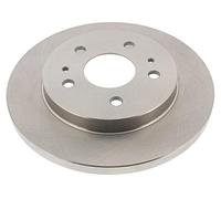 MAPCO 45533 Bremsscheibe, Anzahl 2