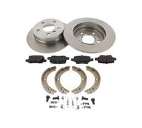 MAPCO 47817 Bremsscheiben und -beläge