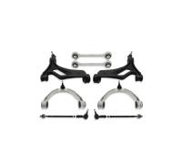 Querlenker für VW Golf 2 II Jetta 2 ab Bj. 07/87 Lenkeram Satz Kit Vorderachse