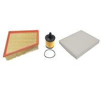 Mapco 68809 Filtersatz Ölfilter Luftfilter Pollenfilter | Kompatibel mit: SEAT CORDOBA, IBIZA III, IBIZA IV, IBIZA IV SC, SKODA FABIA I, FABIA I Combi, FABIA I Praktik