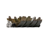 MAPCO 9779 Bremsensatz, Trommelbremse