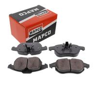 MAPCO BREMSBELÄGE SATZ VORNE passend für FIAT CROMA OPEL ASTRA SIGNUM VECTRA ZAF