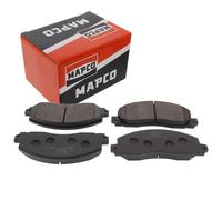 MAPCO BREMSBELÄGE VORDERACHSE passend für OPEL ARENA RENAULT TRAFIC | 6382
