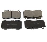MAPCO Bremsbelagsatz Scheibenbremse 6092 für MERCEDES CLS C218 KLASSE W212 Model