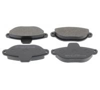 MAPCO Bremsbelagsatz Scheibenbremse 6393 für FIAT CINQUECENTO SEICENTO 600 170AA