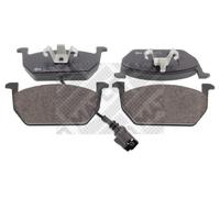 MAPCO 6674 Bremsbeläge