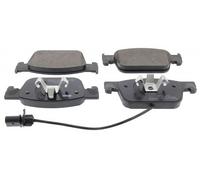 1x Bremsbelagsatz, Scheibenbremse MAPCO 6691 passend für AUDI VW VAG