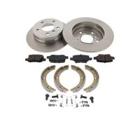 MAPCO 47817 Bremsscheiben und -beläge