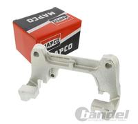 Halter Bremssattel Vorderachse beidseitig für AUDI S3, S4, VW Passat R36 345 mm