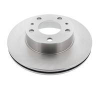 MAPCO Bremsscheibe 15037 280mm 24mm für Peugeot Fiat Citroën