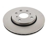 MAPCO Bremsscheibe 15432 Vorderachse belüftet 247mm 20mm für Peugeot Citroën TOYOTA
