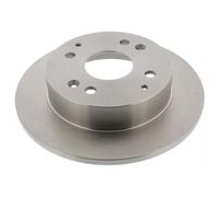 MAPCO Bremsscheibe hinten rechts links voll 260mm für ROVER HONDA 15523