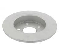 MAPCO Bremsscheibe 15630c Hinterachse voll 259mm 10mm für MINI