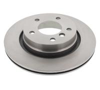 Mapco Bremsscheiben hinten [Hersteller-Nr. 15667] für BMW