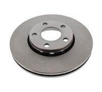 MAPCO Bremsscheibe 15703 Vorderachse belüftet 288mm 25mm für VAG