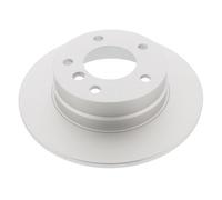 MAPCO Bremsscheibe 15762c Hinterachse voll 280mm 10mm für BMW