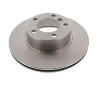 MAPCO Bremsscheibe 15767 Vorderachse belüftet 296mm 22mm für BMW
