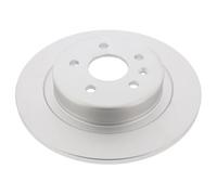 MAPCO Bremsscheibe 15769c Hinterachse voll 288mm 12mm für Vaughall