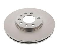 MAPCO Bremsscheibe vorne rechts links belüftet 288mm für VAUXHALL SAAB OPEL CHEVROLET 15841