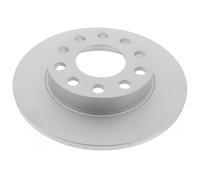 Mapco Bremsscheibe [Hersteller-Nr. 15883C] für Audi, Seat