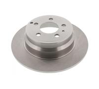 MAPCO Bremsscheibe hinten rechts links voll 295mm für VOLVO 15965