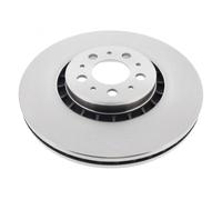 MAPCO Bremsscheibe 15978 belüftet 336mm 30mm für Volvo