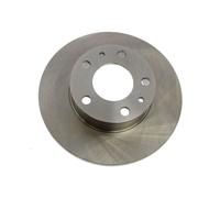 MAPCO Bremsscheibe 25037 Vorderachse voll 280mm 18mm für Fiat Citroën Peugeot