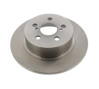 MAPCO Bremsscheibe hinten rechts links voll 271mm für TOYOTA 25226