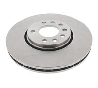 MAPCO Bremsscheibe 25707 Vorderachse belüftet 302mm 28mm für Opel SAAB